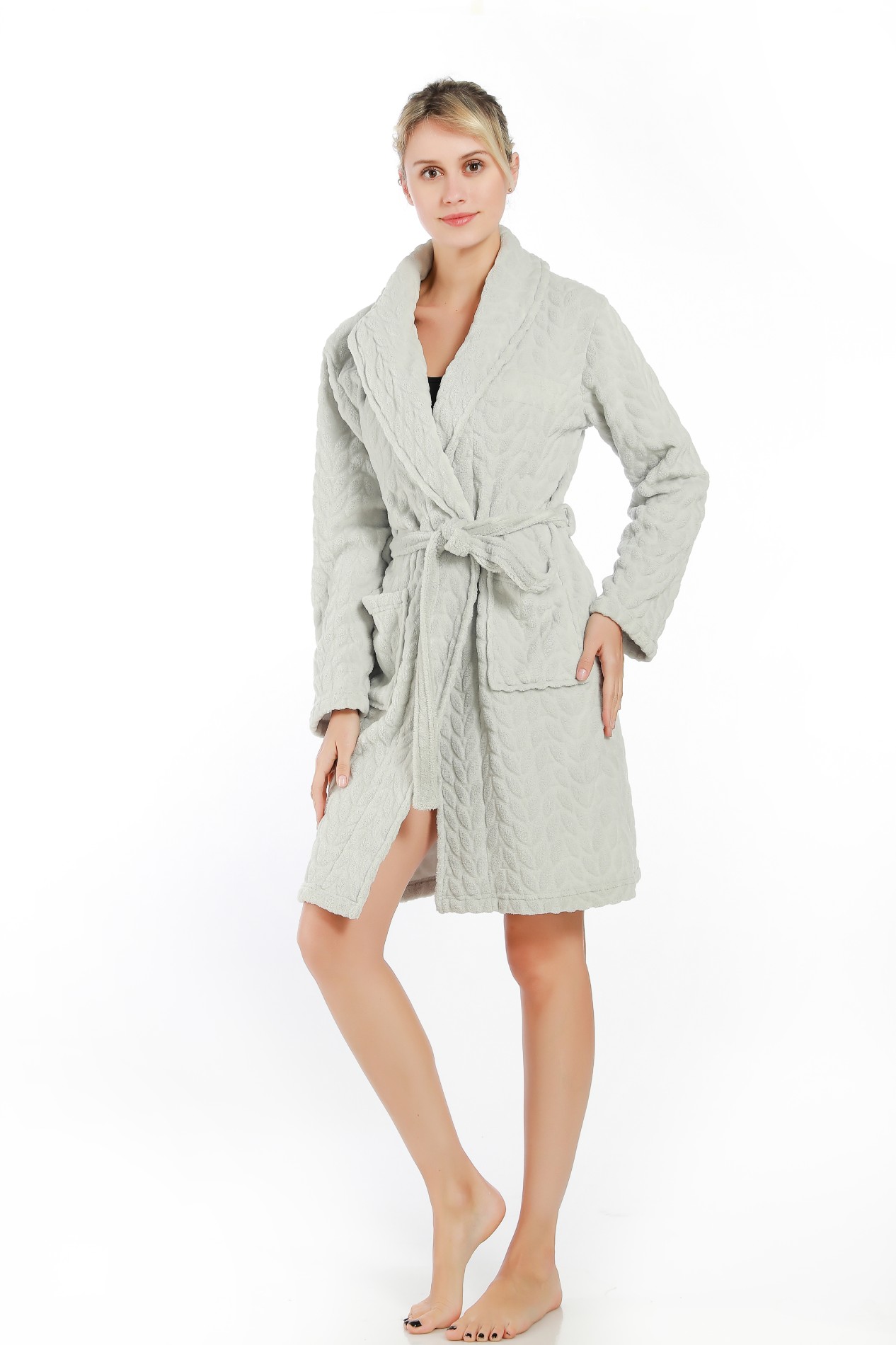 Flannel Ladies Dressing Gown Manufacturers, Flannel Ladies Dressing Gown Factory, Supply Flannel Ladies Dressing Gown