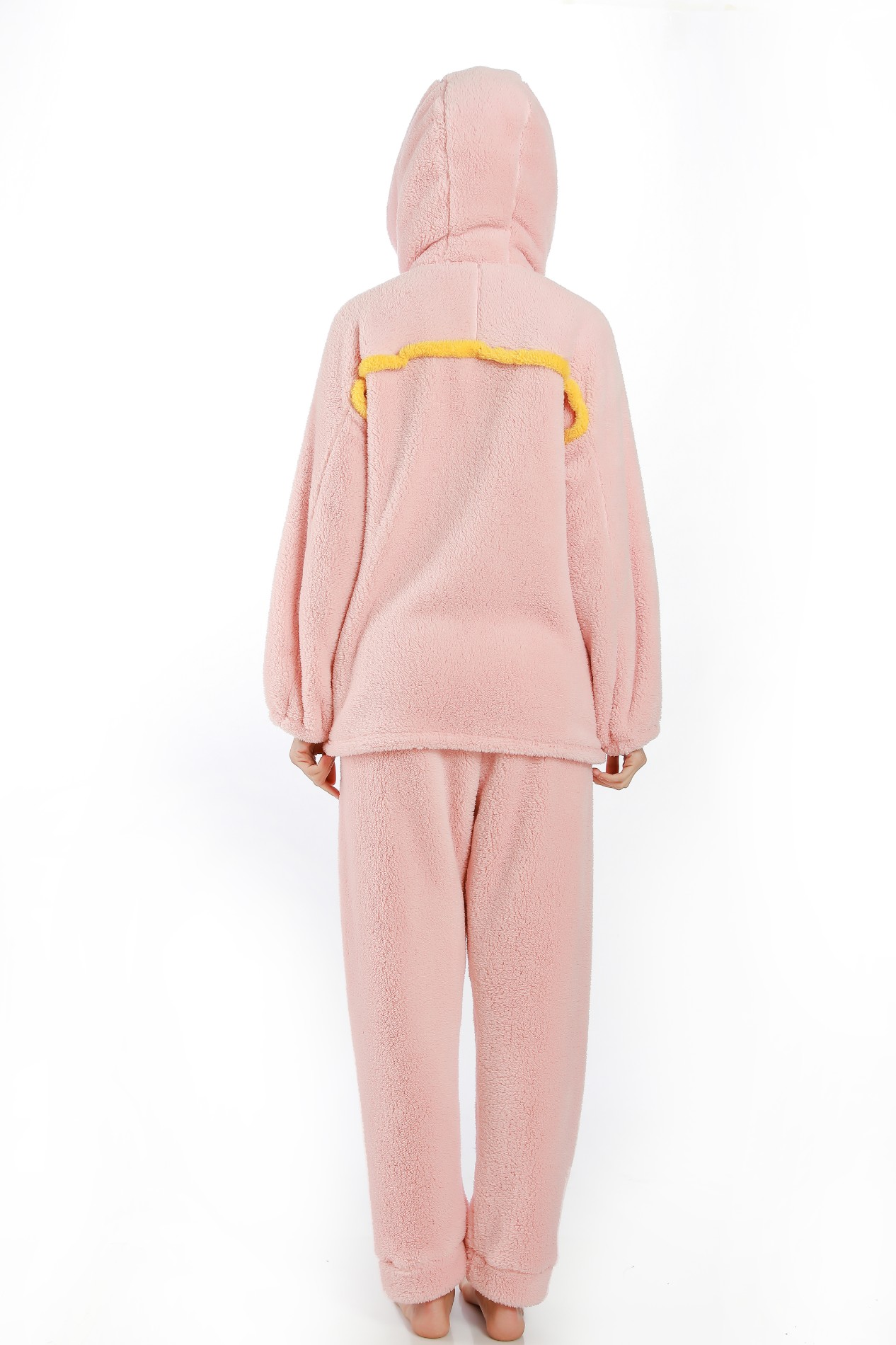 Pocket Footprints Ladies Pajamas Set Manufacturers, Pocket Footprints Ladies Pajamas Set Factory, Supply Pocket Footprints Ladies Pajamas Set