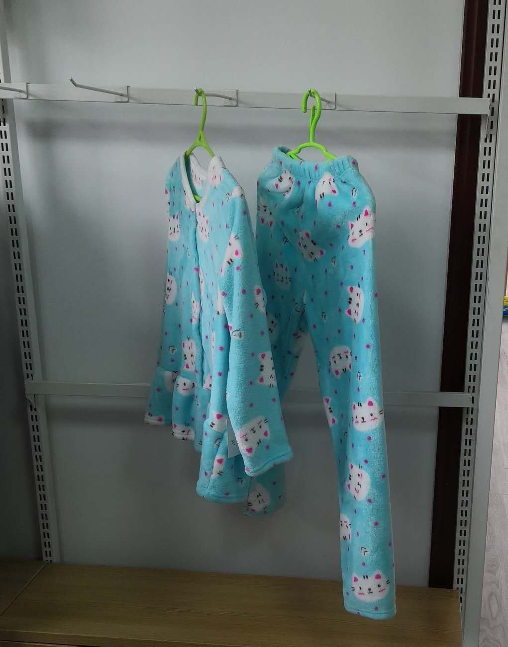 Cat pattern ladies pajamas Manufacturers, Cat pattern ladies pajamas Factory, Supply Cat pattern ladies pajamas