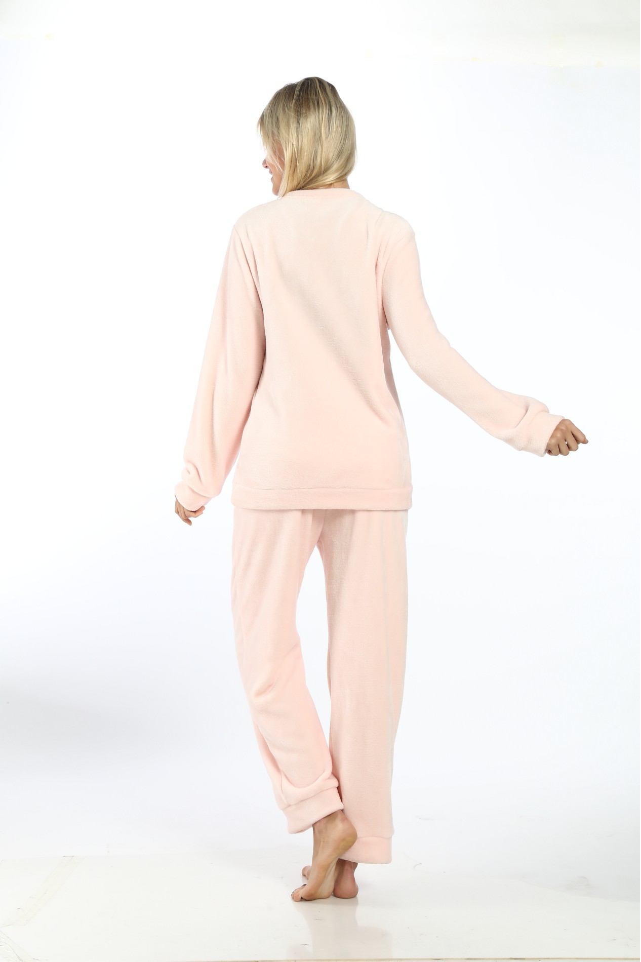 Monkey Pattern Ladies Pajamas Set Manufacturers, Monkey Pattern Ladies Pajamas Set Factory, Supply Monkey Pattern Ladies Pajamas Set