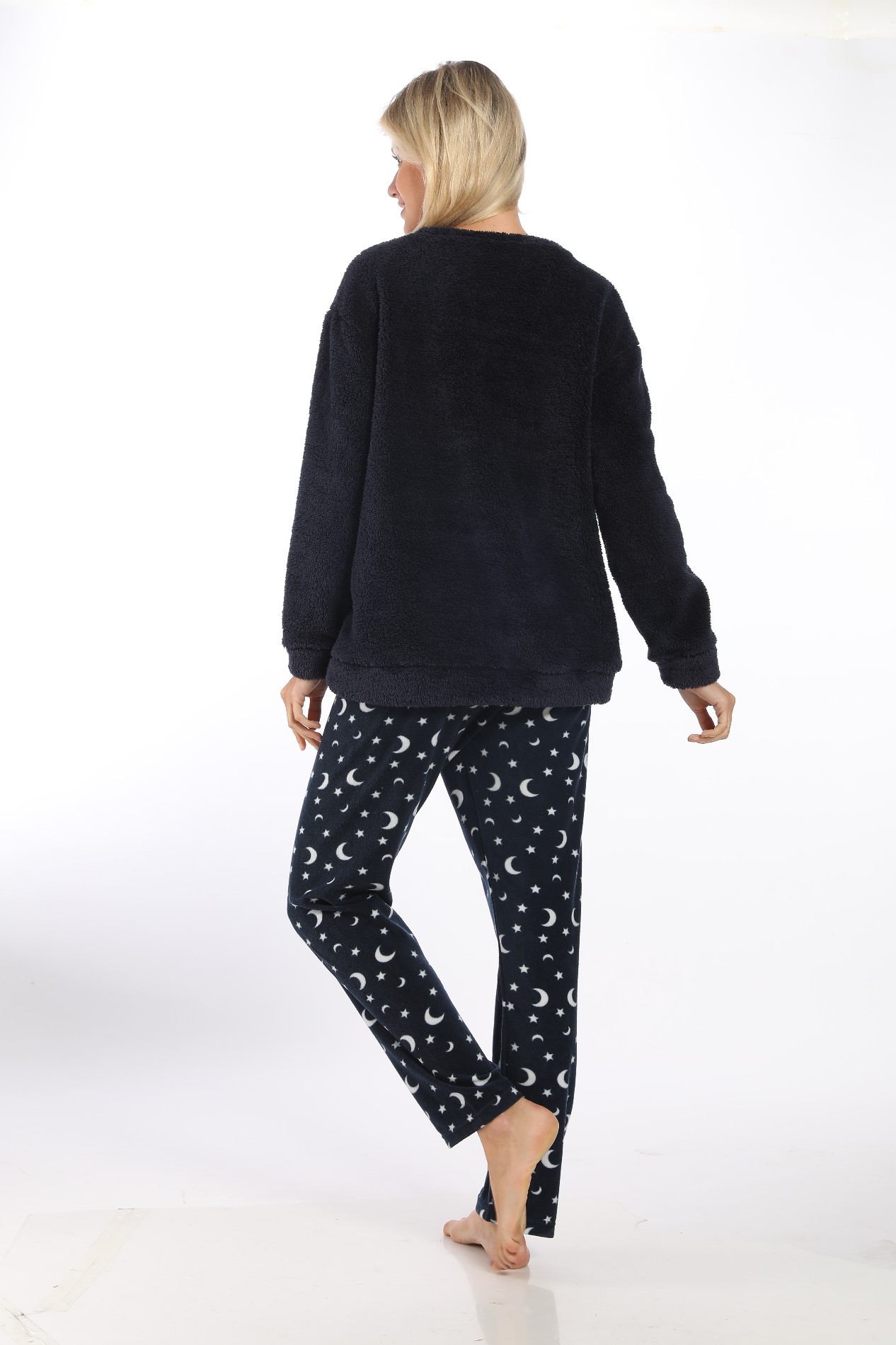 Black Ladies Pajamas Set Manufacturers, Black Ladies Pajamas Set Factory, Supply Black Ladies Pajamas Set
