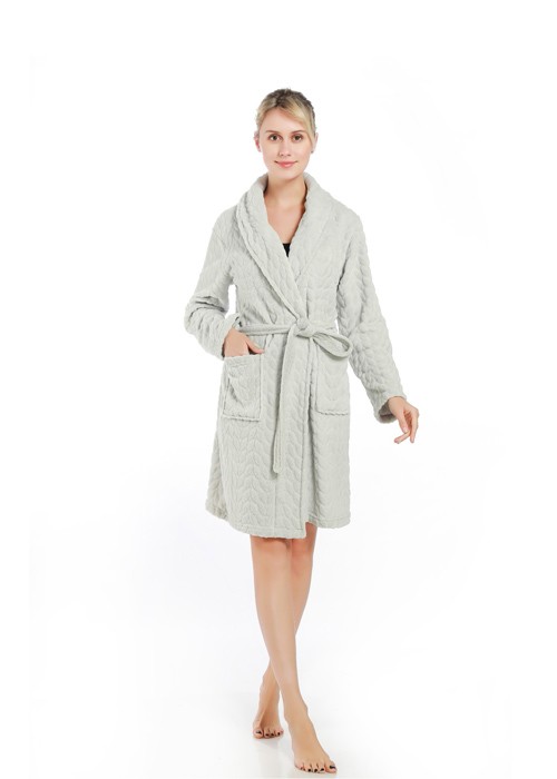 Flannel Ladies Dressing Gown Manufacturers, Flannel Ladies Dressing Gown Factory, Supply Flannel Ladies Dressing Gown