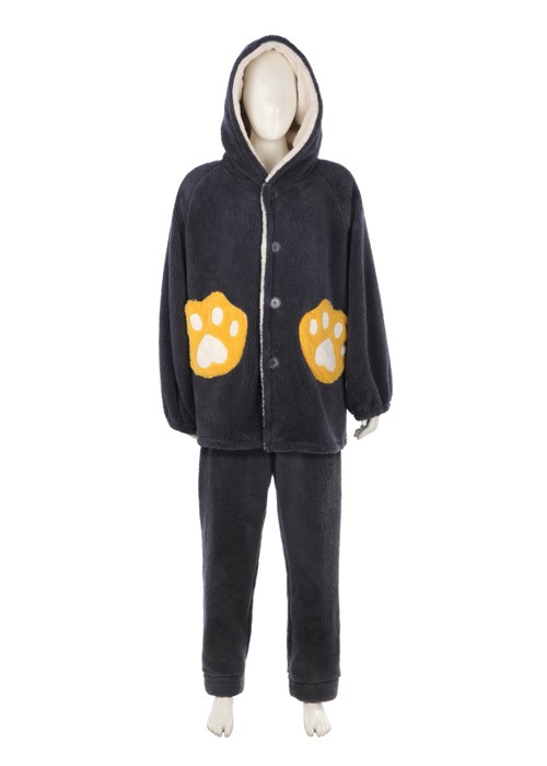 Coral Fleece Mens Pajamas Set Manufacturers, Coral Fleece Mens Pajamas Set Factory, Supply Coral Fleece Mens Pajamas Set