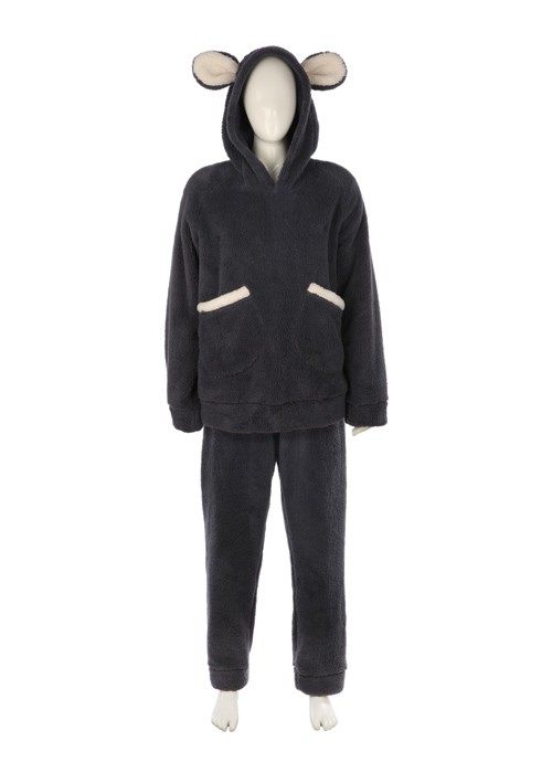 Flannel Unisex Pajamas
